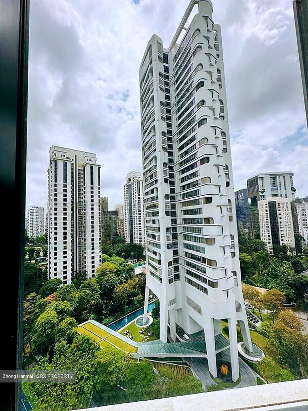 Le Nouvel Ardmore (D10), Condominium #465153861